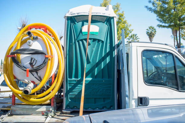 Best Portable restroom trailer rental  in Winfield, IA