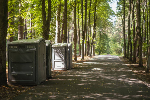 Best Portable restroom trailer rental  in Winfield, IA