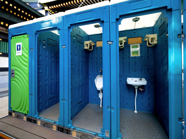 Professional porta potty rental in Winfield, IA